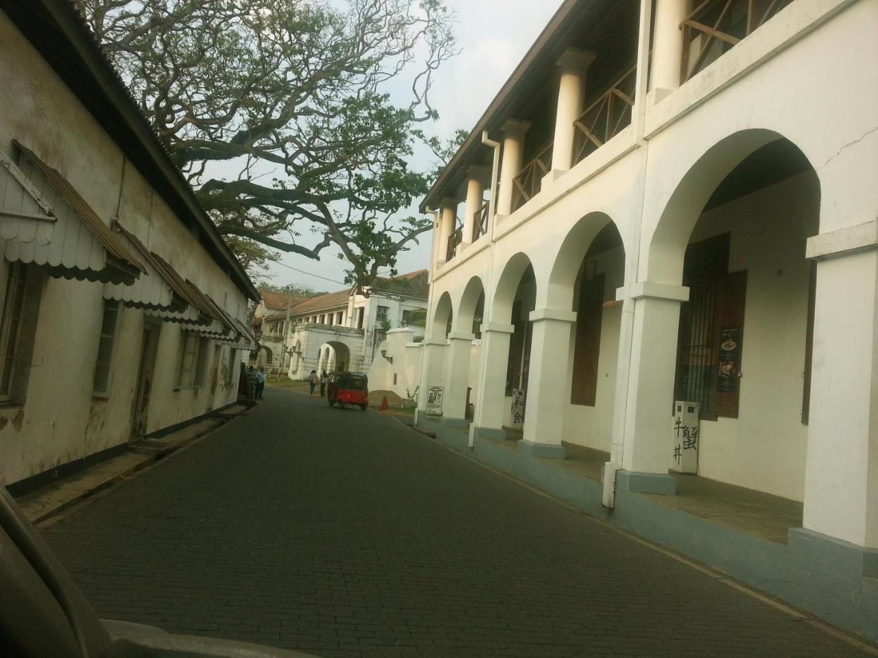 Villa Vidura Bataduwa Exterior photo